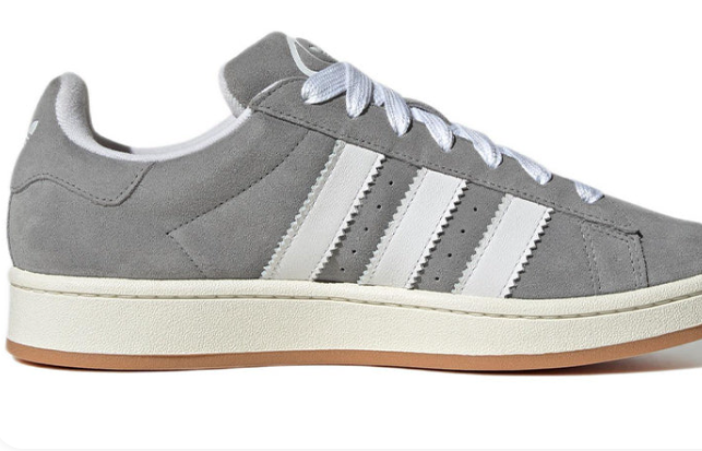 adidas Campus 00s “Grey White” – HQ8707