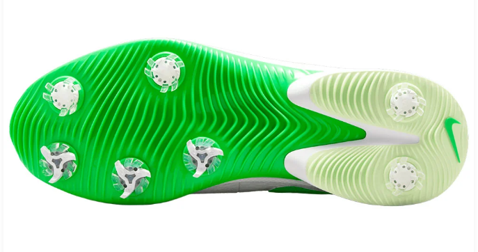 Nike Air Zoom Victory Tour 3 Golf Shoes – White & Green