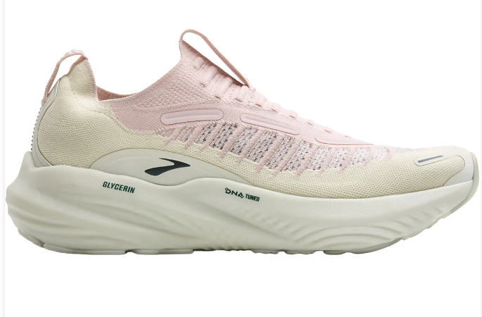 Women's Brooks Glycerin 22 SE, Orchid/Ice/Bluewash/Pine, US 9 B (Medium)