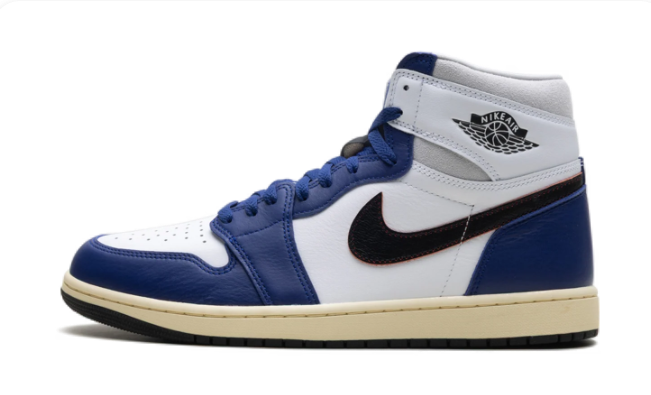 Air Jordan 1 High OG Rare Air “Deep Royal Blue”