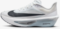 Nike Zoom Fly 6 Men's Road Running Shoes - White / Black