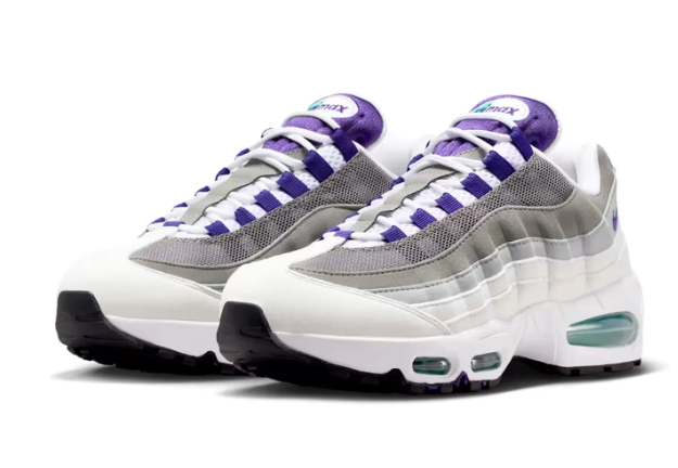 Women's Nike Air Max 95 OG "Grape" 2026