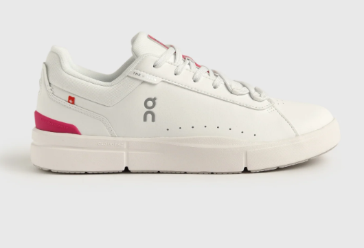 On Women's THE ROGER Advantage, White