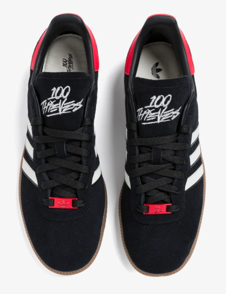 adidas Originals Palos Hills – Black, White & Red