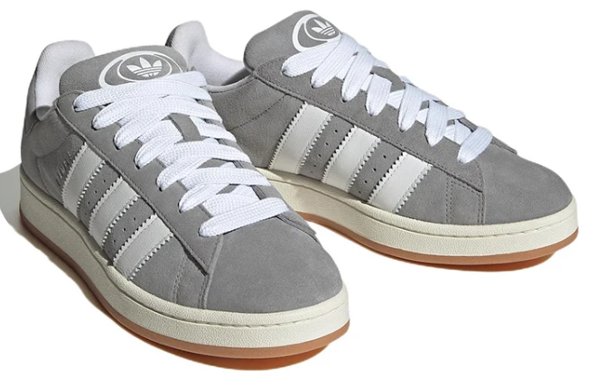 adidas Campus 00s “Grey White” – HQ8707