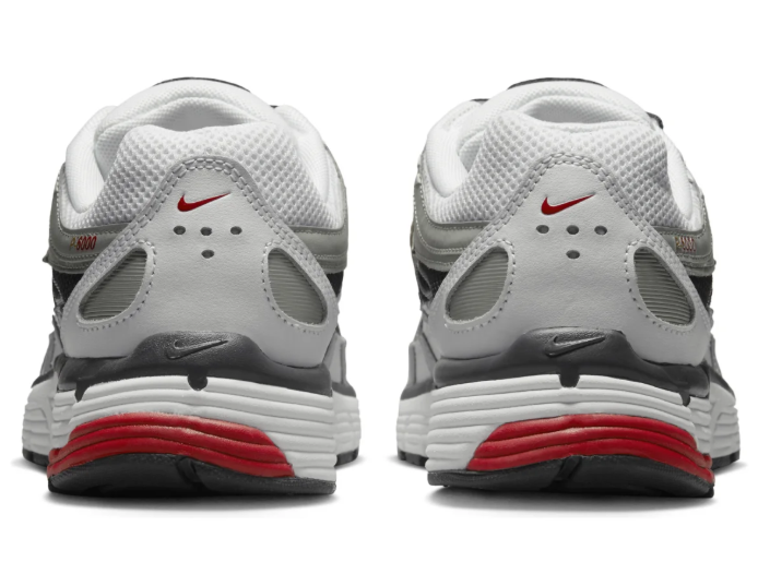 Nike P-6000 CNPT Women's “Metallic Silver Red” – BV1021-101