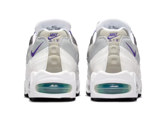 Women's Nike Air Max 95 OG "Grape" 2026