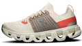 On Cloudswift V4 Road Running Shoes – Cream / Taupe / Coral