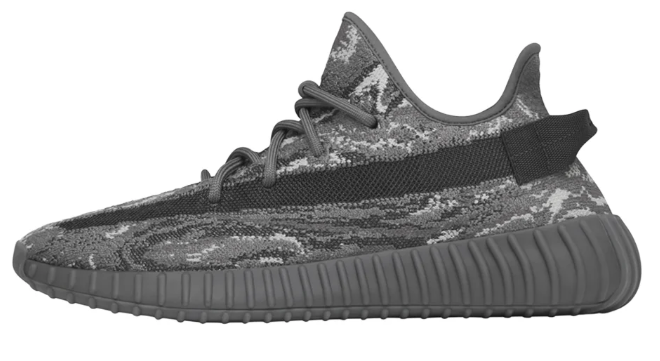 adidas Yeezy Boost 350 V2 “MX Dark Salt” – Grey & Black