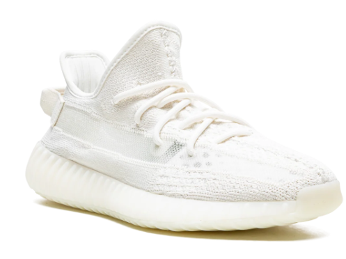 adidas Yeezy Boost 350 V2 'Bone' Sneakers | HQ6316