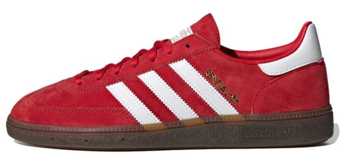 adidas Handball Spezial “Scarlet Gum” – Red & White – FV1227