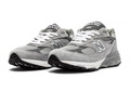 New Balance 993 Core Made in USA Men's Sneakers – Grey / White