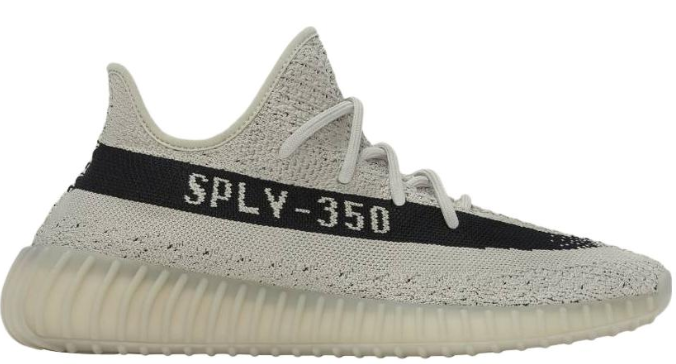 adidas Yeezy Boost 350 V2 “Slate” – Beige & Black