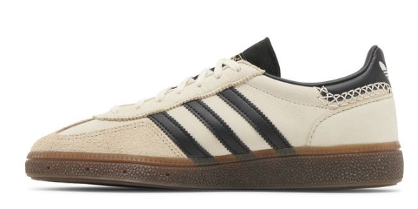 adidas Handball Spezial Women's – Wonder White & Black