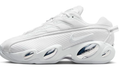 Nike x NOCTA Glide Sneakers – White / Chrome – DM0879-100