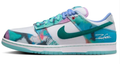 Nike SB Dunk Low x Futura Laboratories “Bleached Aqua” – HF6061-400