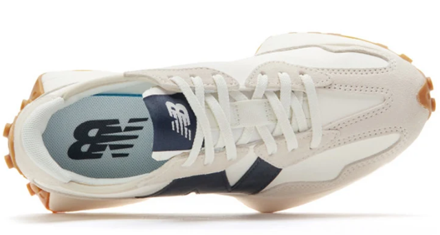 New Balance 327 Women's “Moonbeam Outerspace” – WS327KB