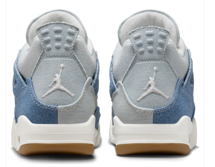 Air Jordan 4 TEX Women's “Denim” – IB6716-100