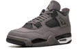 Air Jordan 4 Retro “Cave Stone” – Taupe Grey / Black / White