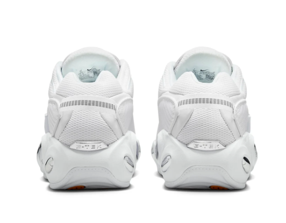 Nike x NOCTA Glide Sneakers – White / Chrome – DM0879-100