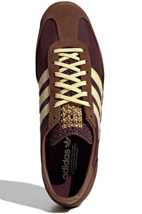 adidas SL 72 OG Women's “Preloved Brown Almost Yellow” – IE3425