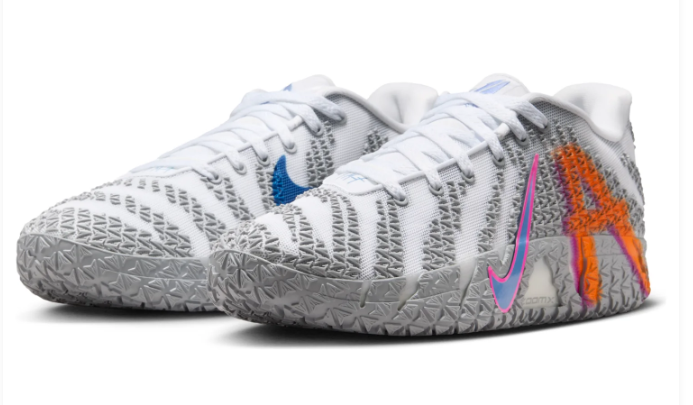 Nike Ja 3 EP 'Light Show' Basketball Shoes | HF2794-100