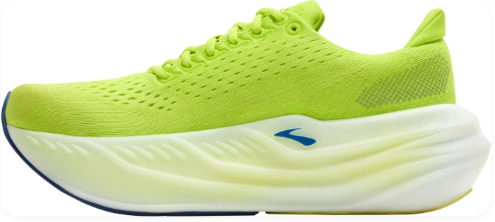 Brooks Glycerin Max Men's Running Shoes – Lime Green