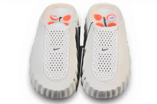 Nike Mind 001 Slip-On Mules – Light Bone