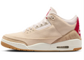 Levi’s x Air Jordan 3 Retro “Ecru Denim” – Ecru / Sail