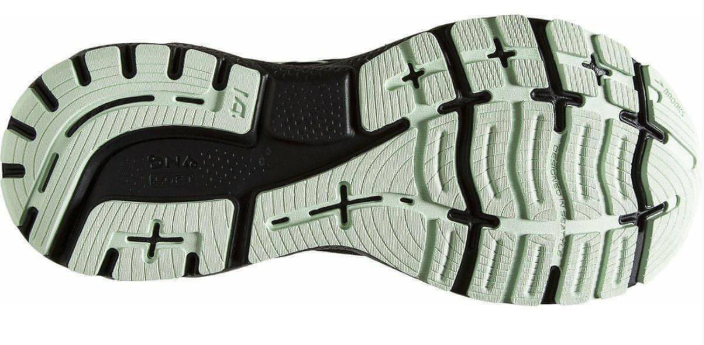 Brooks Ghost 14 GTX Women's Running Shoes – Black / Grey