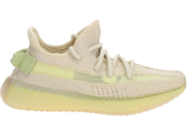 adidas Yeezy Boost 350 V2 – Cream & Pale Yellow