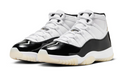 Air Jordan 11 Retro “Gratitude” (2023) – White / Black / Metallic Gold
