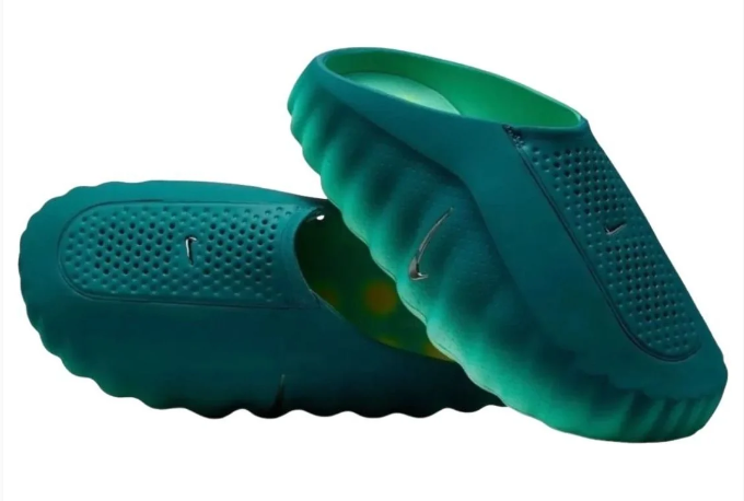 Nike Mind 001 Slip-On Mules – Geode Teal