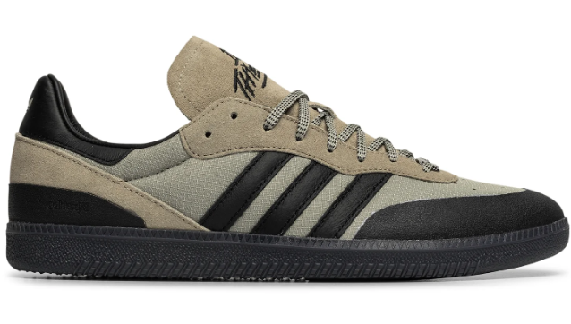 adidas x 100 Thieves Palos Hills – Silver Pebble & Core Black
