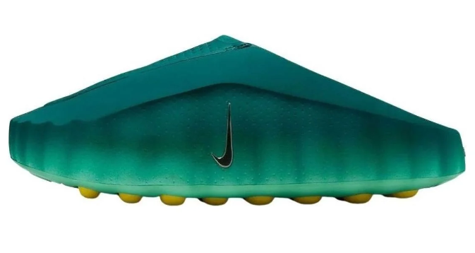 Nike Mind 001 Slip-On Mules – Geode Teal