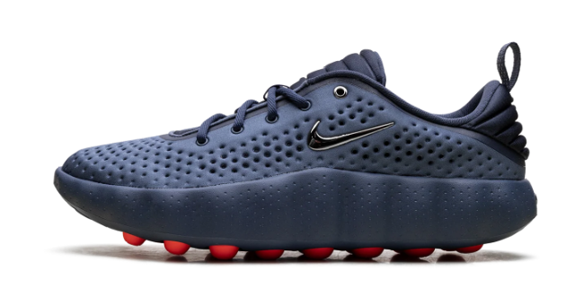 Nike Mind 002 Sneakers – Thunder Blue / Chrome