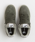 Nike SB Dunk Low Pro B, Sequoia / Light Army / White