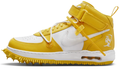 Nike x Off-White Air Force 1 Mid SP – Varsity Maize – DR0500-101