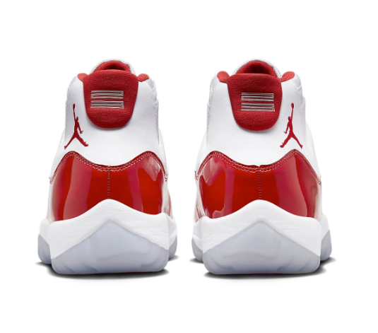 Air Jordan 11 Retro “Cherry” (2022) – White / Varsity Red