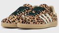 adidas Women’s Samba OG “Leopard” – Magic Beige