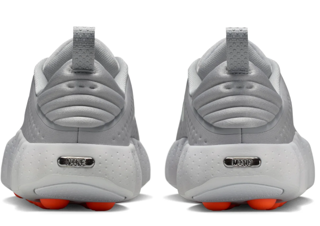 Nike Mind 002 Sneakers – Light Smoke Grey / Chrome