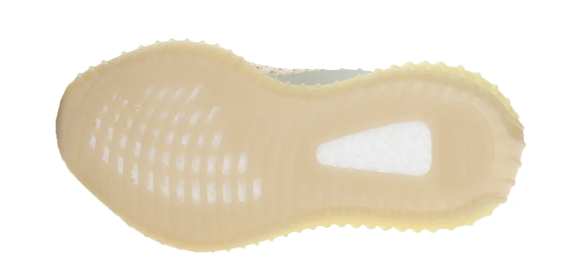 adidas Yeezy Boost 350 V2 – Cream & Pale Yellow