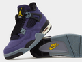 Air Jordan 4 Retro “Lakers” – Imperial Purple / Gold / Black