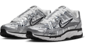 Nike P-6000 'Metallic Silver' – CN0149-001