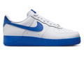 Nike Air Force 1 Low '07 Men's Sneakers – White / Game Royal