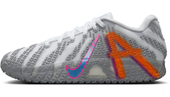 Nike Ja 3 EP 'Light Show' Basketball Shoes | HF2794-100