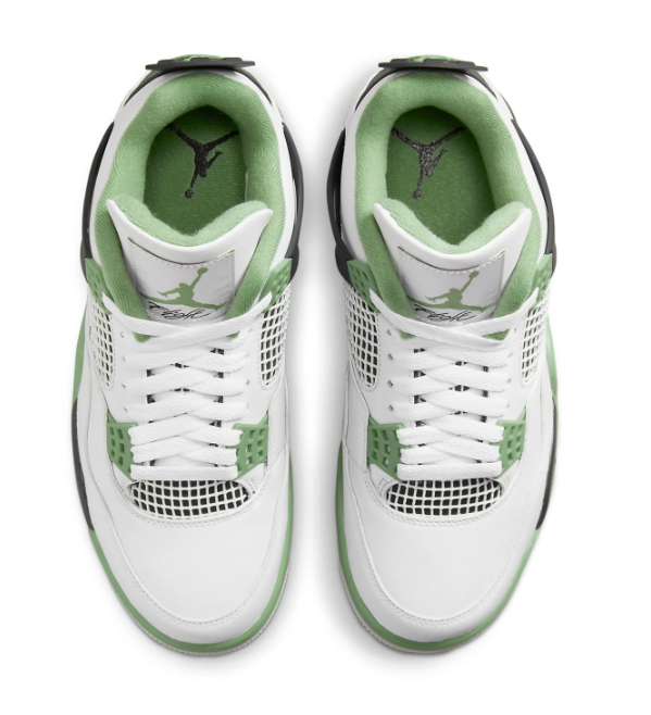 Air Jordan 4 Retro Women's “Seafoam” – AQ9129-103