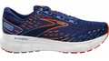 Brooks Glycerin 20 Men's Running Shoes – Navy & Orange
