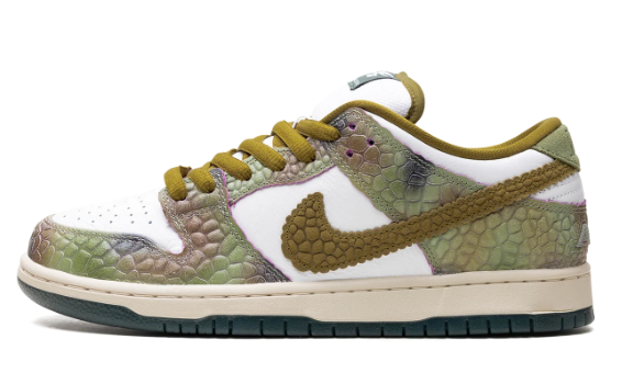 Nike SB Dunk Low Pro x Alexis Sablone “Chameleon” – HJ3386-300
