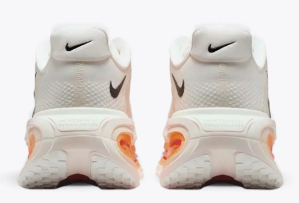 Nike Vomero Premium, Sail / Coconut Milk / Total Orange